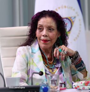 Presidente Comandante Daniel y Compañera Rosario se reúnen con delegación de Alto Nivel de la Federación de Rusia