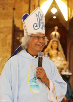 Cardenal Brenes: El demonio es el enemigo de la unidad de las familias