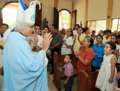 Cardenal Brenes: El demonio es el enemigo de la unidad de las familias