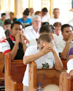 Cardenal Brenes: El demonio es el enemigo de la unidad de las familias
