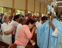 Cardenal Brenes: El demonio es el enemigo de la unidad de las familias