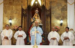 Cardenal Brenes: El demonio es el enemigo de la unidad de las familias