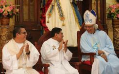 Cardenal Brenes: El demonio es el enemigo de la unidad de las familias