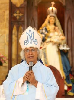 Cardenal Brenes: El demonio es el enemigo de la unidad de las familias