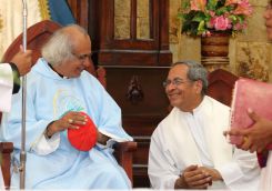 Cardenal Brenes: El demonio es el enemigo de la unidad de las familias