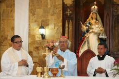 Cardenal Brenes: El demonio es el enemigo de la unidad de las familias