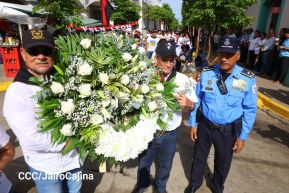 Día Nacional del Estudiante y homenaje a Héroes y Mártires del 23 de julio