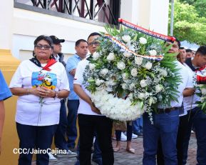 Día Nacional del Estudiante y homenaje a Héroes y Mártires del 23 de julio