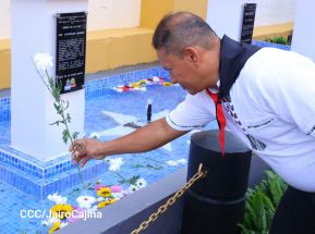 Día Nacional del Estudiante y homenaje a Héroes y Mártires del 23 de julio