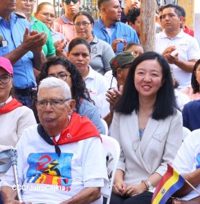 Día Nacional del Estudiante y homenaje a Héroes y Mártires del 23 de julio