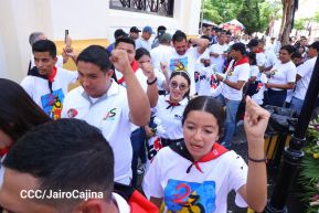 Día Nacional del Estudiante y homenaje a Héroes y Mártires del 23 de julio