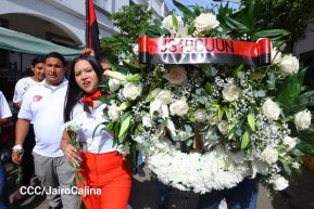 Día Nacional del Estudiante y homenaje a Héroes y Mártires del 23 de julio