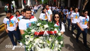 Día Nacional del Estudiante y homenaje a Héroes y Mártires del 23 de julio