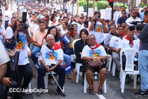 Día Nacional del Estudiante y homenaje a Héroes y Mártires del 23 de julio