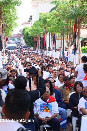 Día Nacional del Estudiante y homenaje a Héroes y Mártires del 23 de julio
