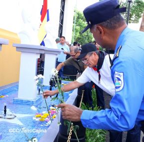 Día Nacional del Estudiante y homenaje a Héroes y Mártires del 23 de julio