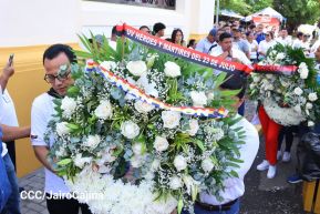 Día Nacional del Estudiante y homenaje a Héroes y Mártires del 23 de julio