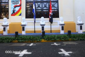 Día Nacional del Estudiante y homenaje a Héroes y Mártires del 23 de julio