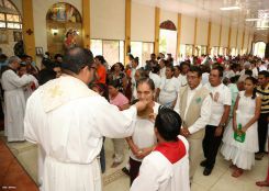 Cardenal Brenes: El demonio es el enemigo de la unidad de las familias