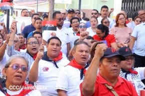 Día Nacional del Estudiante y homenaje a Héroes y Mártires del 23 de julio
