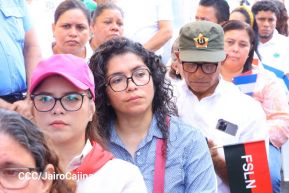 Día Nacional del Estudiante y homenaje a Héroes y Mártires del 23 de julio