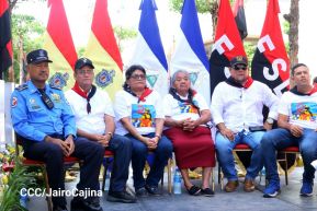 Día Nacional del Estudiante y homenaje a Héroes y Mártires del 23 de julio