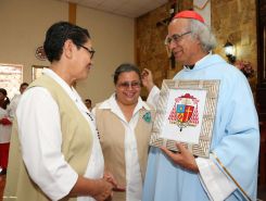 Cardenal Brenes: El demonio es el enemigo de la unidad de las familias
