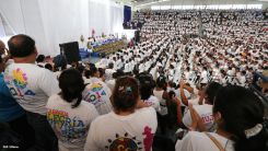 Arranca jornada de celebración del 35/19: UNID@S EN VICTORIAS!