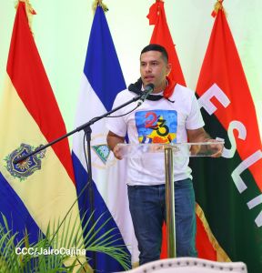 Día Nacional del Estudiante y homenaje a Héroes y Mártires del 23 de julio