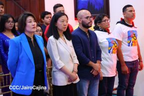 Día Nacional del Estudiante y homenaje a Héroes y Mártires del 23 de julio