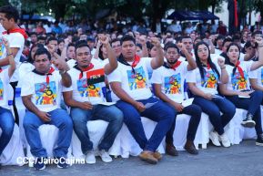 Día Nacional del Estudiante y homenaje a Héroes y Mártires del 23 de julio