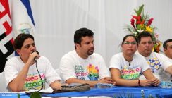 Arranca jornada de celebración del 35/19: UNID@S EN VICTORIAS!