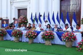 Día Nacional del Estudiante y homenaje a Héroes y Mártires del 23 de julio
