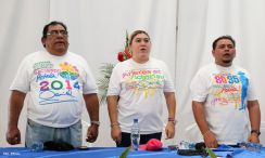 Arranca jornada de celebración del 35/19: UNID@S EN VICTORIAS!