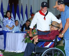 Día Nacional del Estudiante y homenaje a Héroes y Mártires del 23 de julio