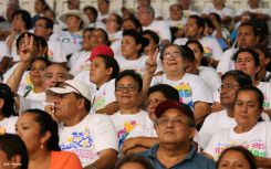 Arranca jornada de celebración del 35/19: UNID@S EN VICTORIAS!