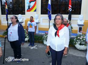 Día Nacional del Estudiante y homenaje a Héroes y Mártires del 23 de julio
