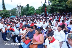 Día Nacional del Estudiante y homenaje a Héroes y Mártires del 23 de julio