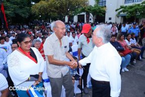 Día Nacional del Estudiante y homenaje a Héroes y Mártires del 23 de julio