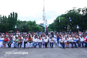Día Nacional del Estudiante y homenaje a Héroes y Mártires del 23 de julio
