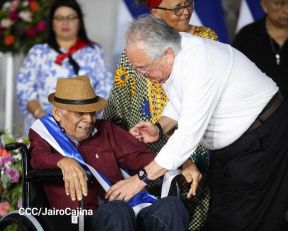 Día Nacional del Estudiante y homenaje a Héroes y Mártires del 23 de julio