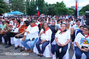 Día Nacional del Estudiante y homenaje a Héroes y Mártires del 23 de julio