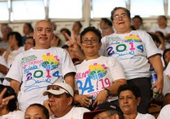 Arranca jornada de celebración del 35/19: UNID@S EN VICTORIAS!