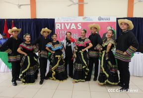 Heroína palestina Leila Khaled de visita en Nicaragua