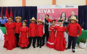 Heroína palestina Leila Khaled de visita en Nicaragua