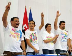 Arranca jornada de celebración del 35/19: UNID@S EN VICTORIAS!