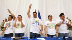 Arranca jornada de celebración del 35/19: UNID@S EN VICTORIAS!