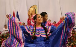 Arranca jornada de celebración del 35/19: UNID@S EN VICTORIAS!