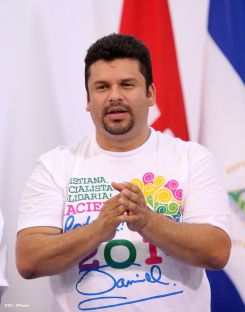 Arranca jornada de celebración del 35/19: UNID@S EN VICTORIAS!