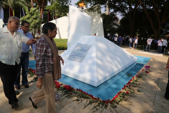 Una Flor para Tomás